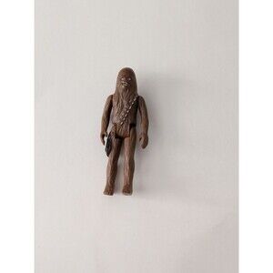 1977 STAR WARS Chewbacca Vintage Kenner Action Figure wookie